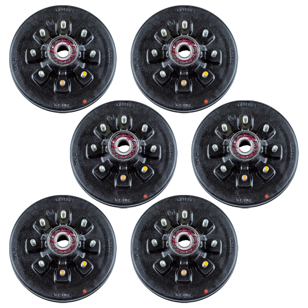 Trailer Brakes,Wheel Hubs and Brake Drums