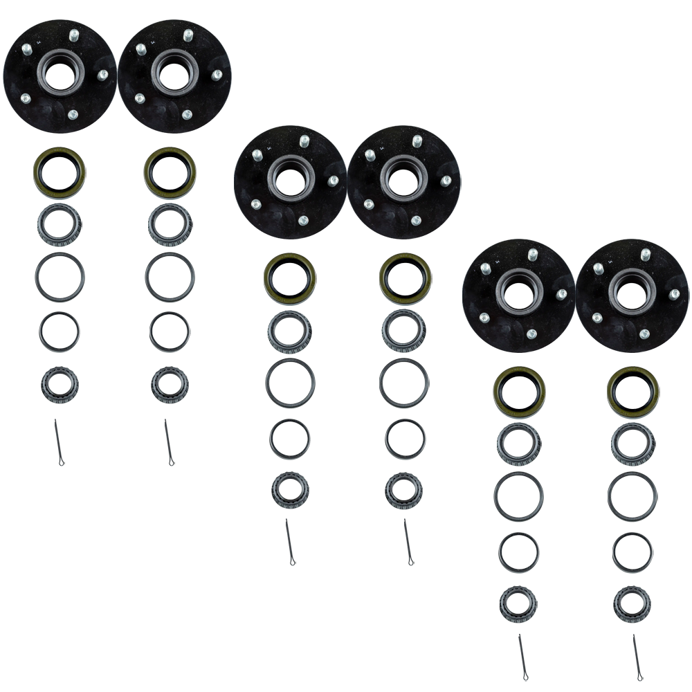 Trailer Brakes,Wheel Hubs and Brake Drums
