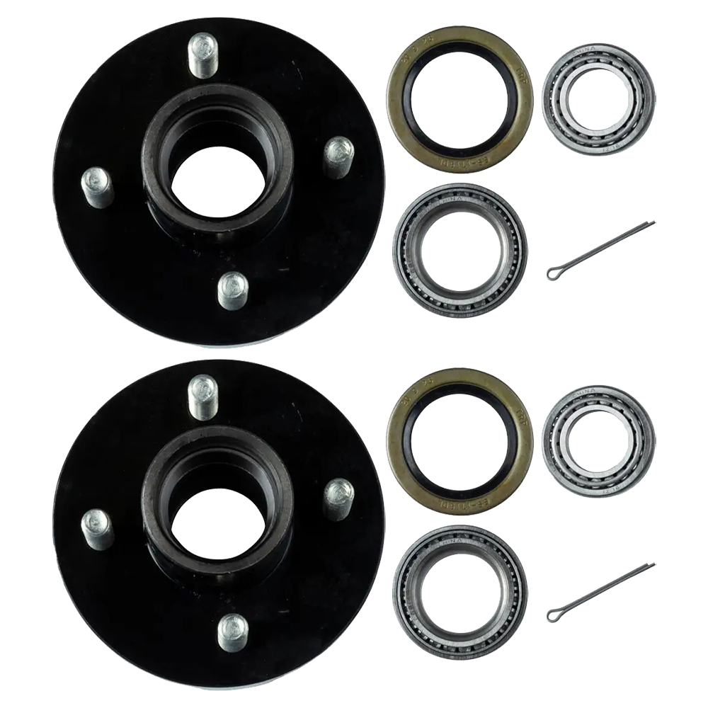 Trailer Brakes,Wheel Hubs and Brake Drums
