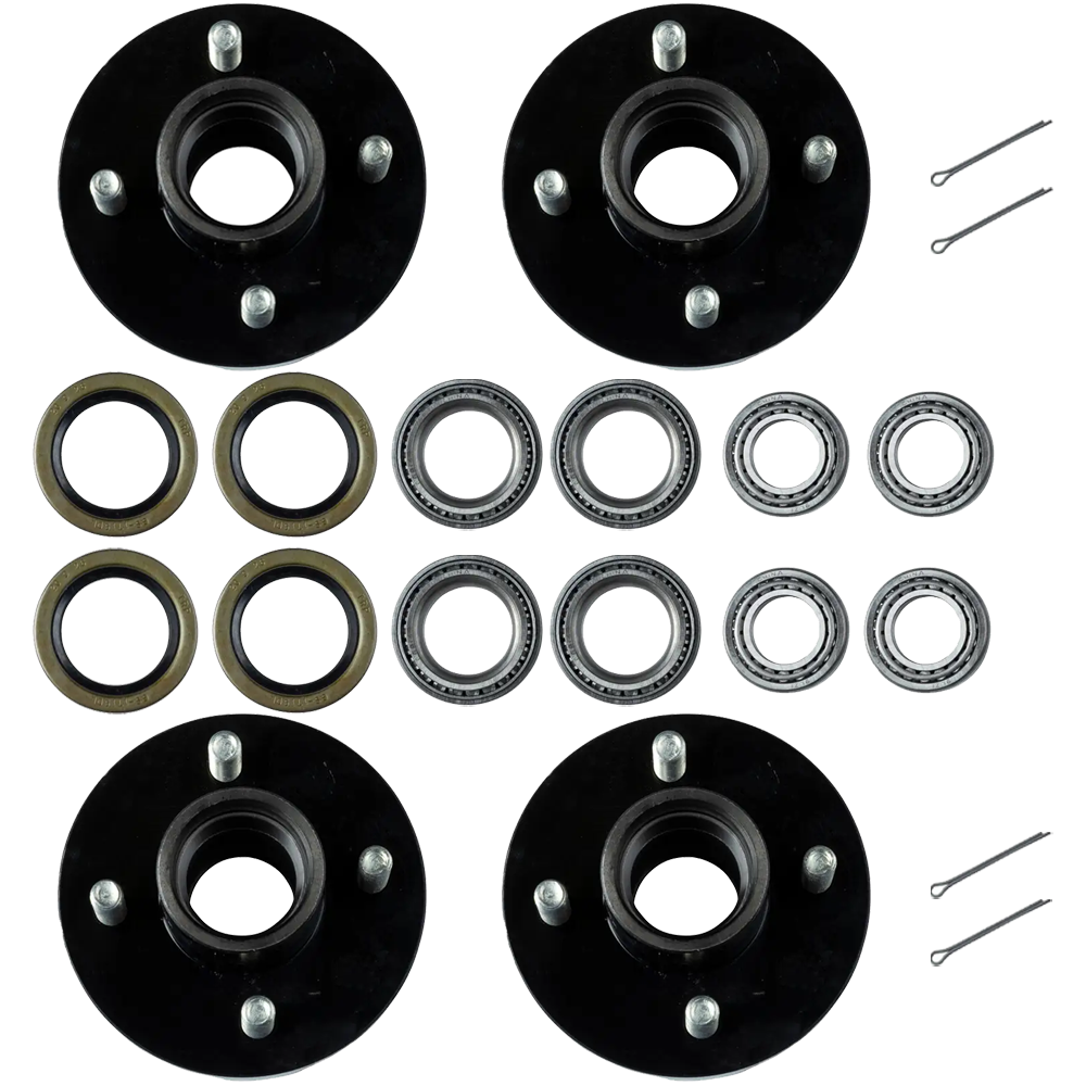 Trailer Brakes,Wheel Hubs and Brake Drums