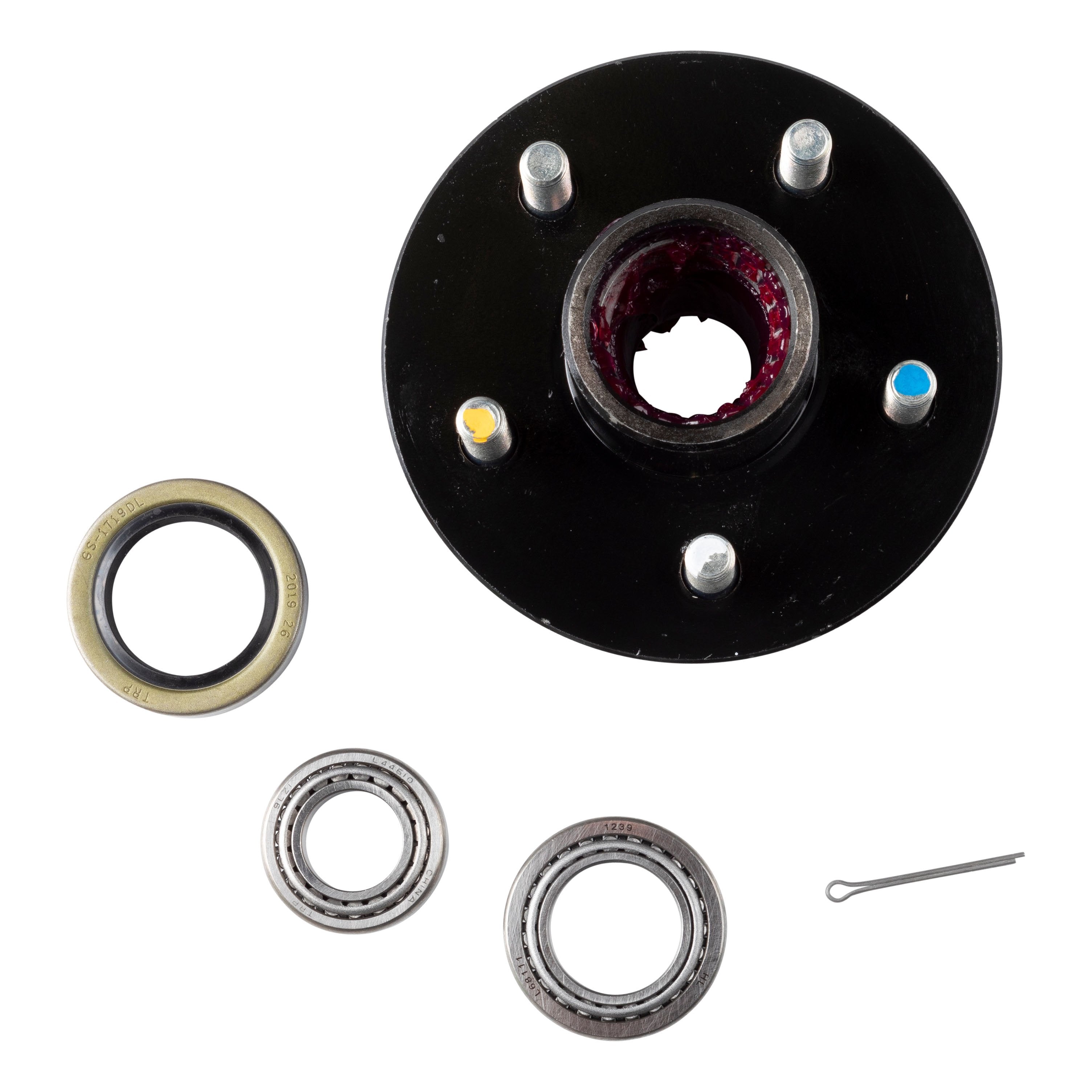 Trailer Brakes,Wheel Hubs and Brake Drums