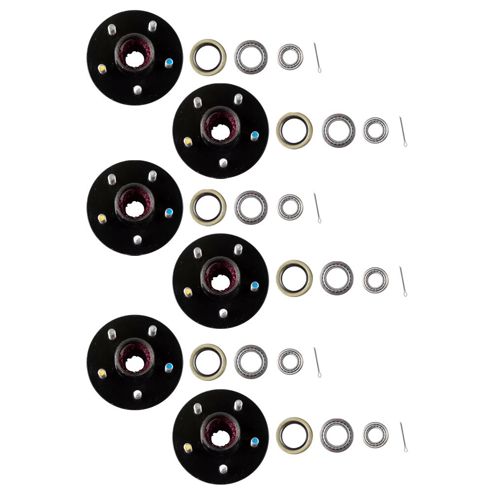 Trailer Brakes,Wheel Hubs and Brake Drums