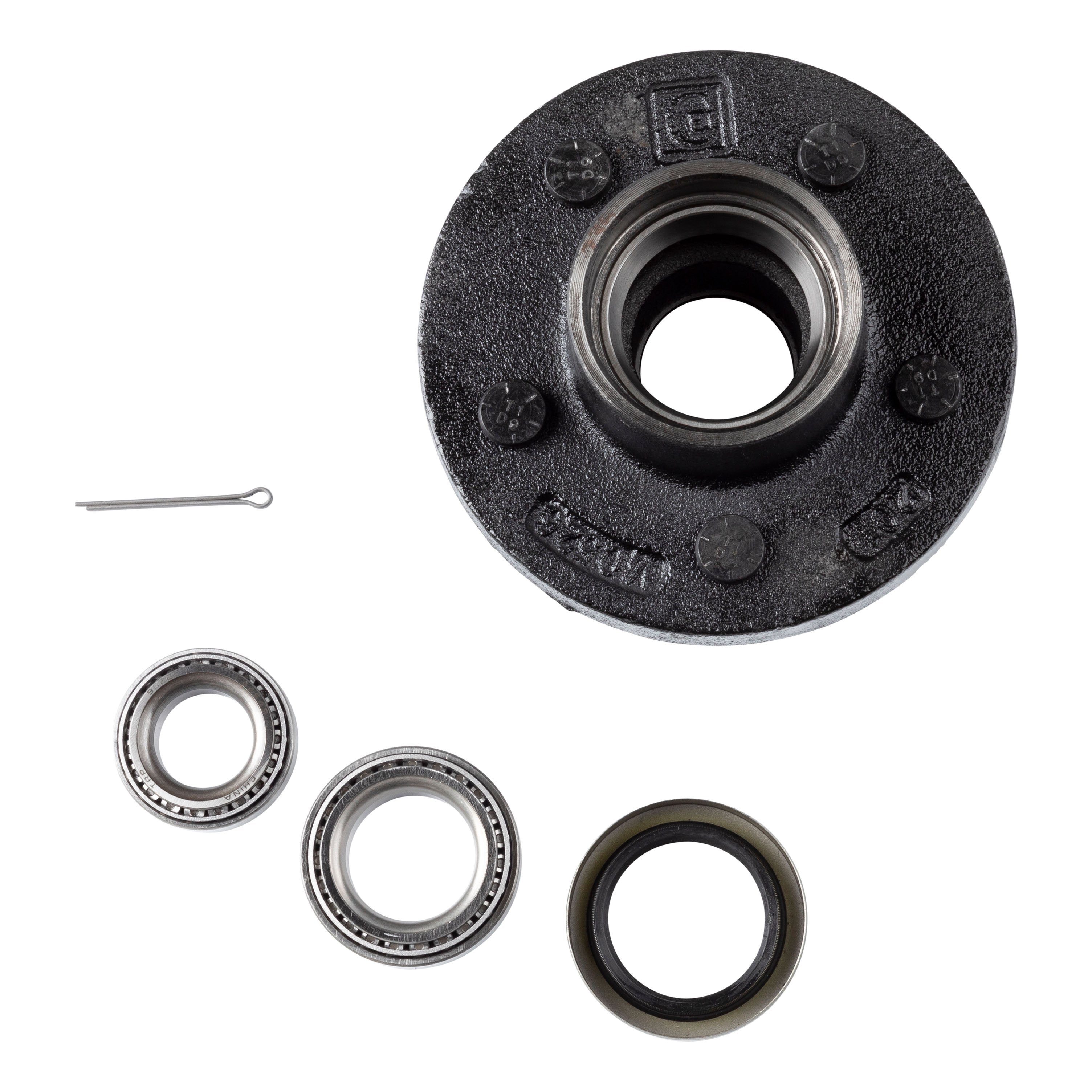 Trailer Brakes,Wheel Hubs and Brake Drums
