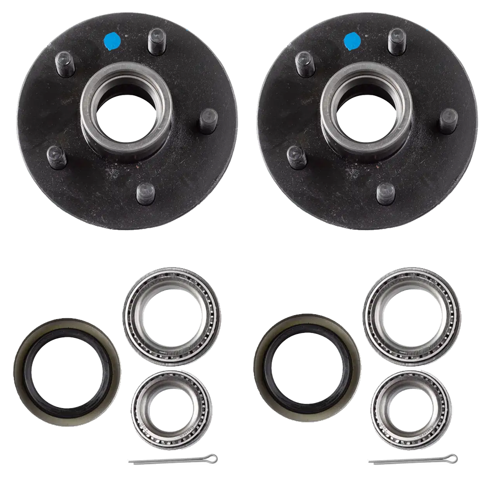Trailer Brakes,Wheel Hubs and Brake Drums