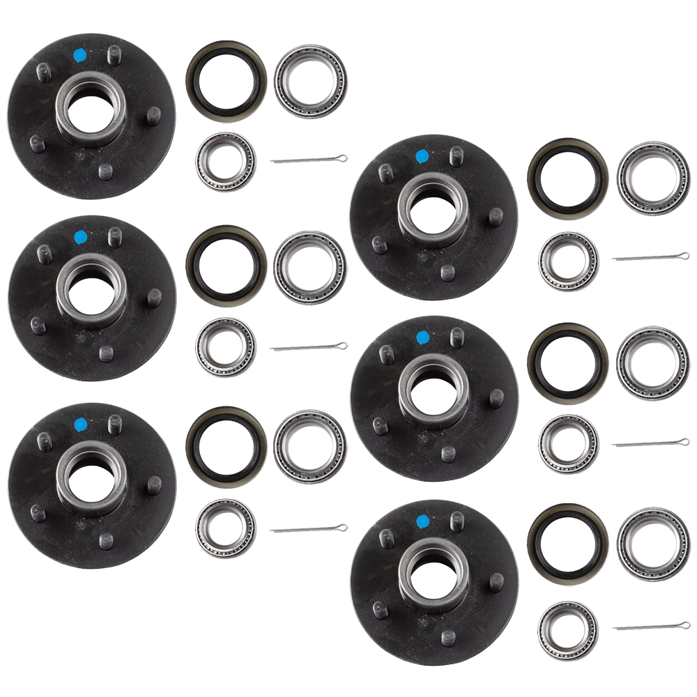 Trailer Brakes,Wheel Hubs and Brake Drums