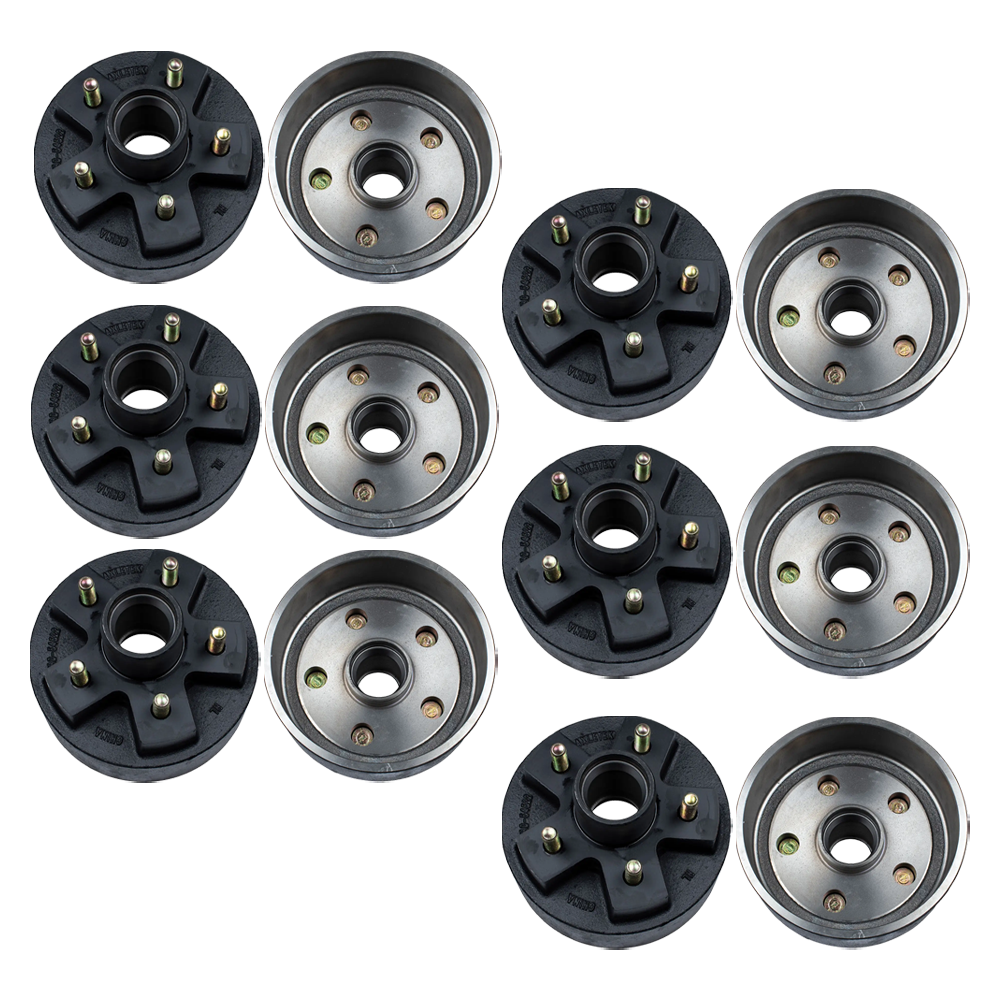 Trailer Brakes,Wheel Hubs and Brake Drums