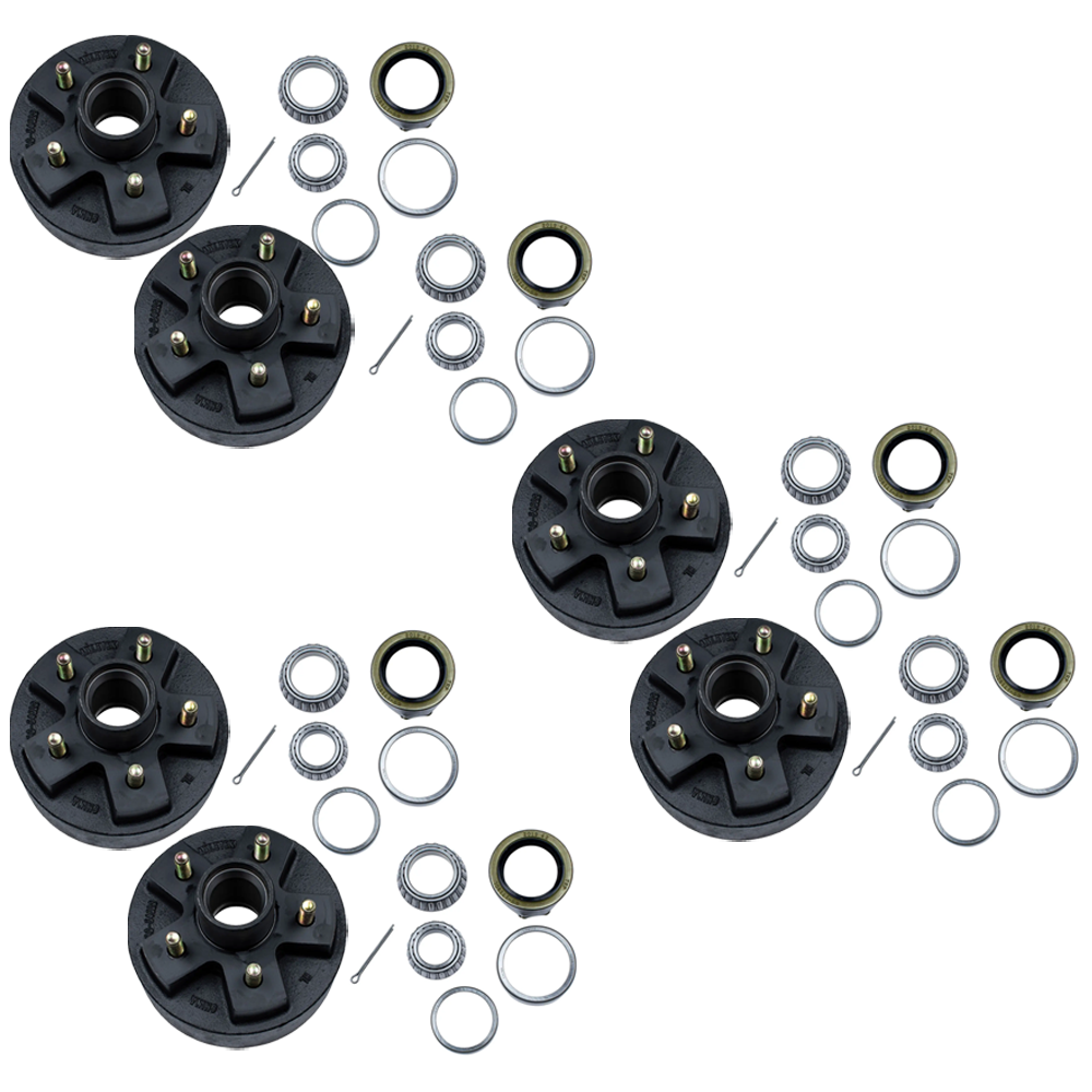 Trailer Brakes,Wheel Hubs and Brake Drums