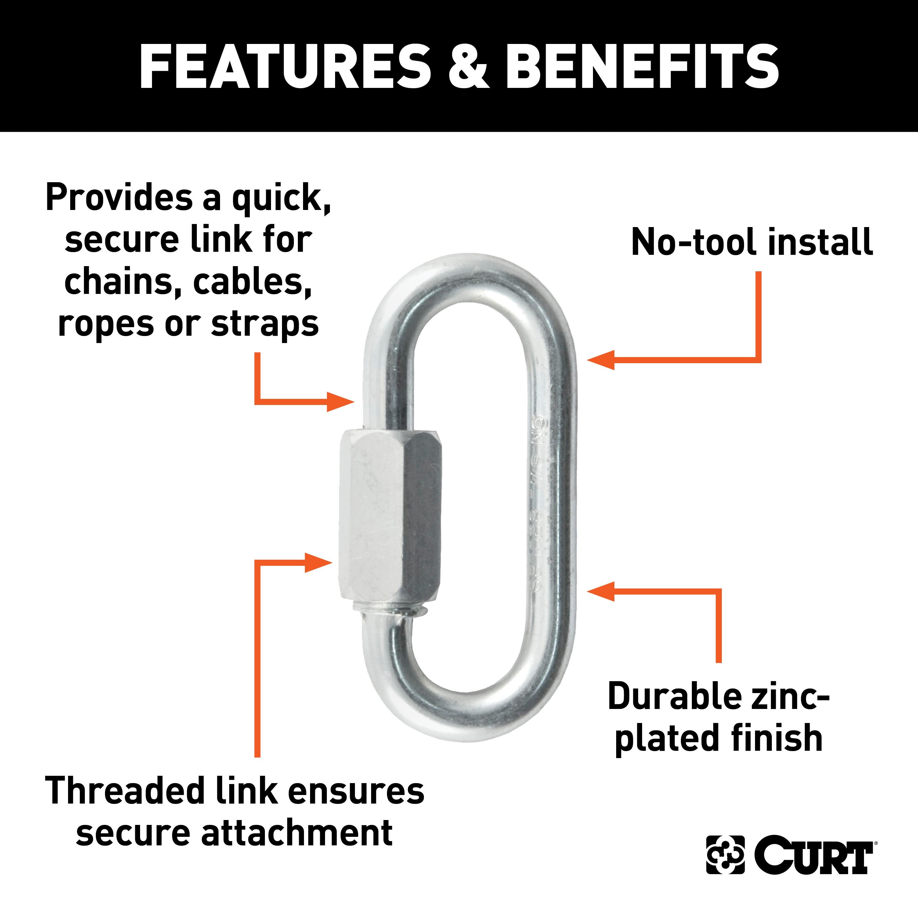 RV Flat Towing Parts,Tow Bar Safety Chains and Cables