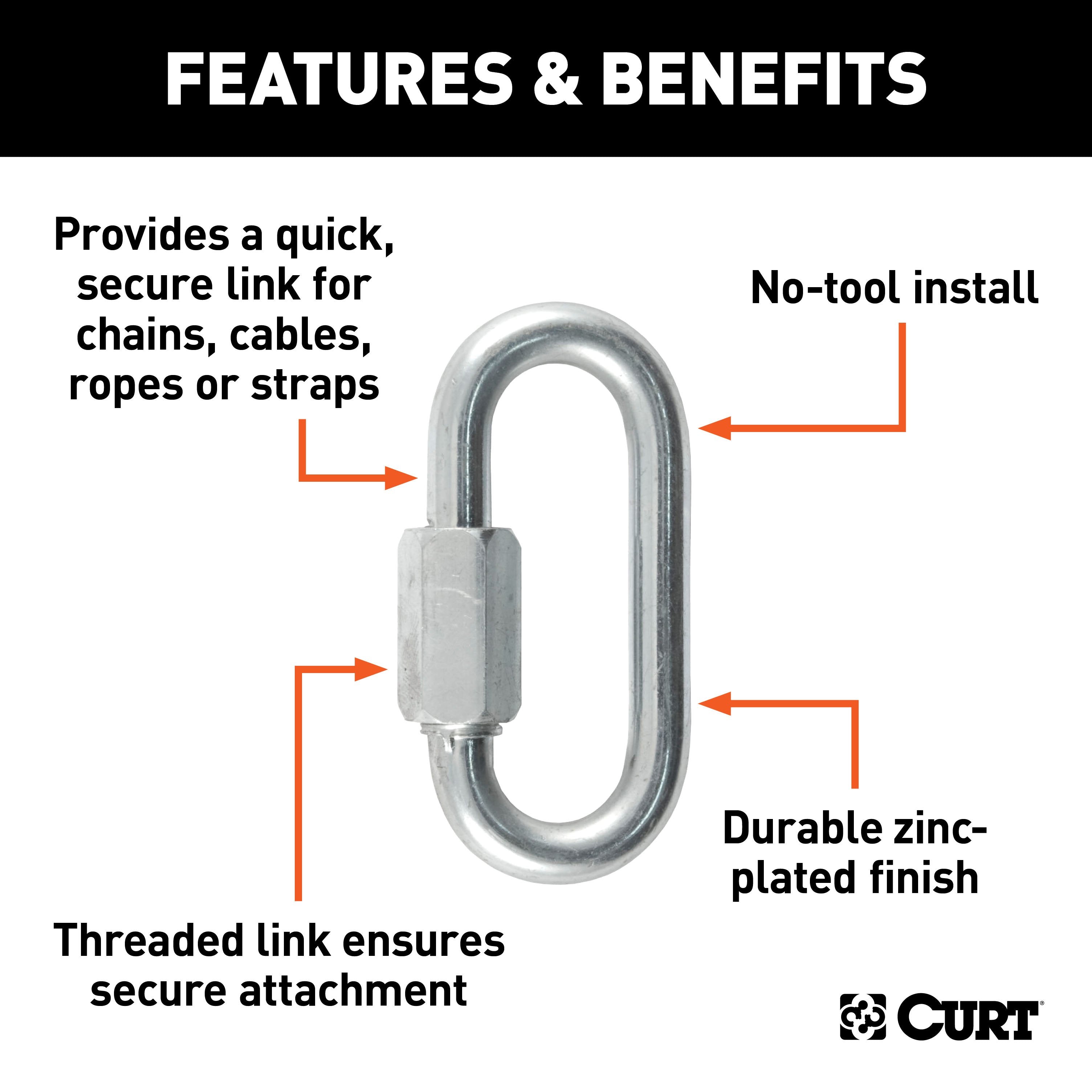 RV Flat Towing Parts,Tow Bar Safety Chains and Cables