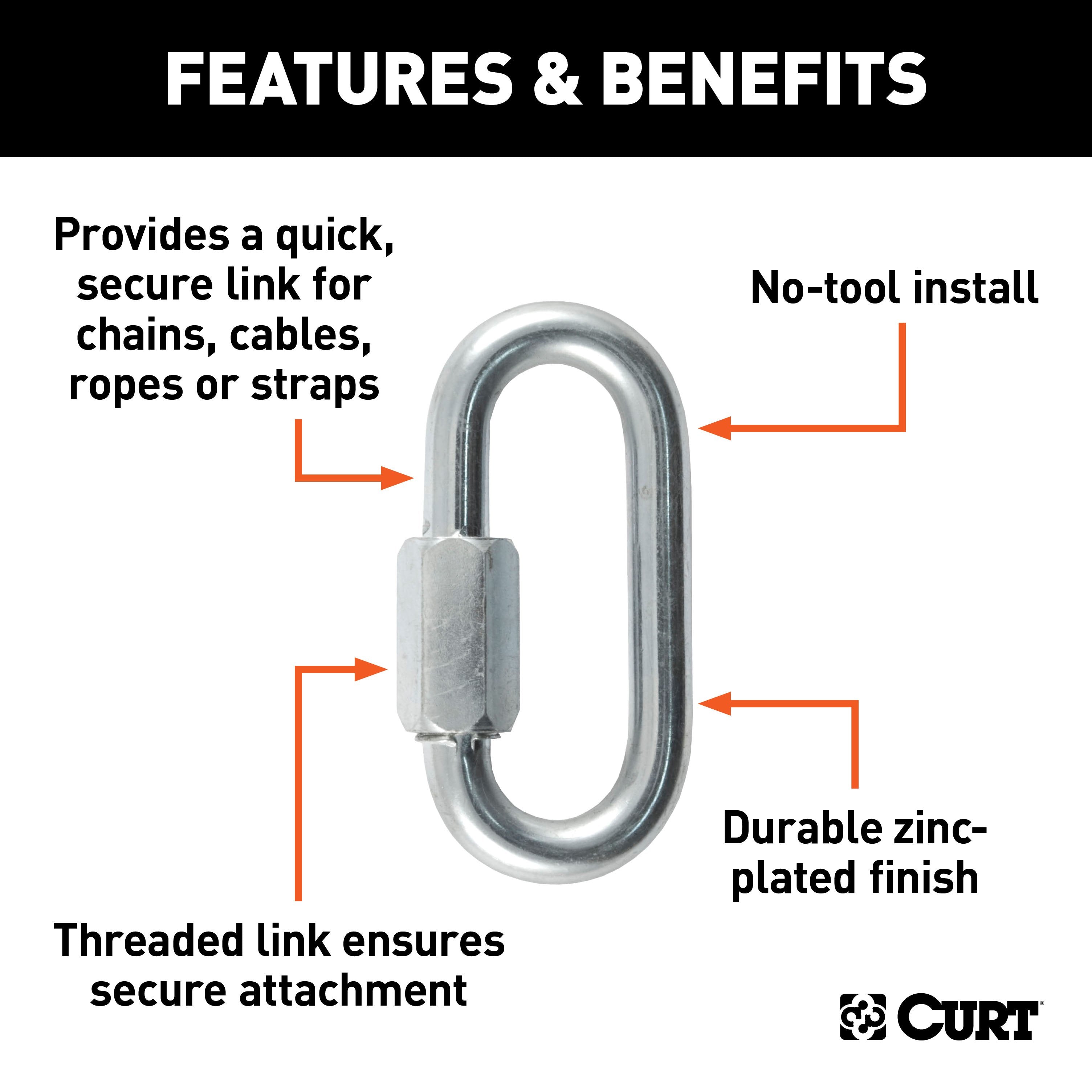 RV Flat Towing Parts,Tow Bar Safety Chains and Cables