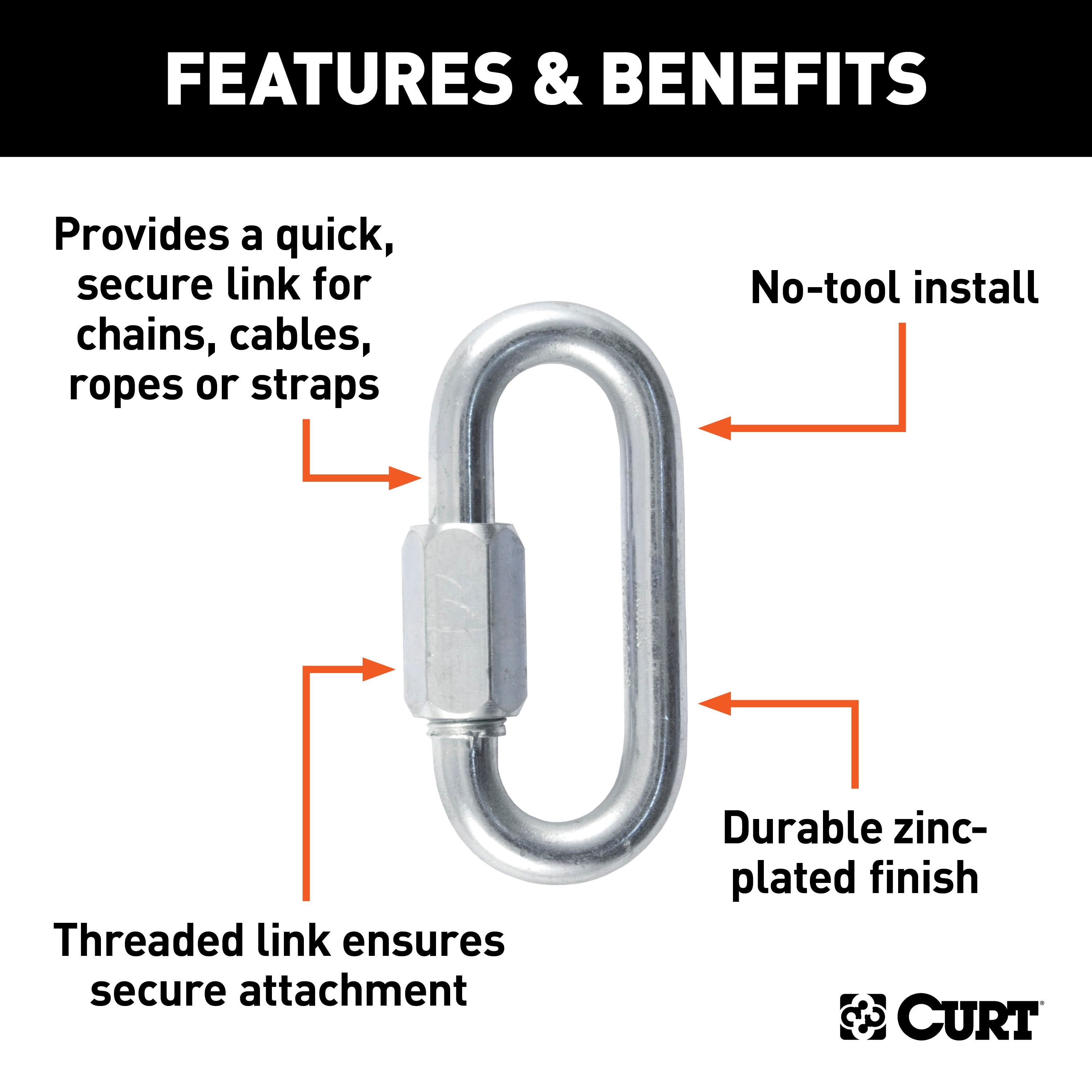 RV Flat Towing Parts,Tow Bar Safety Chains and Cables