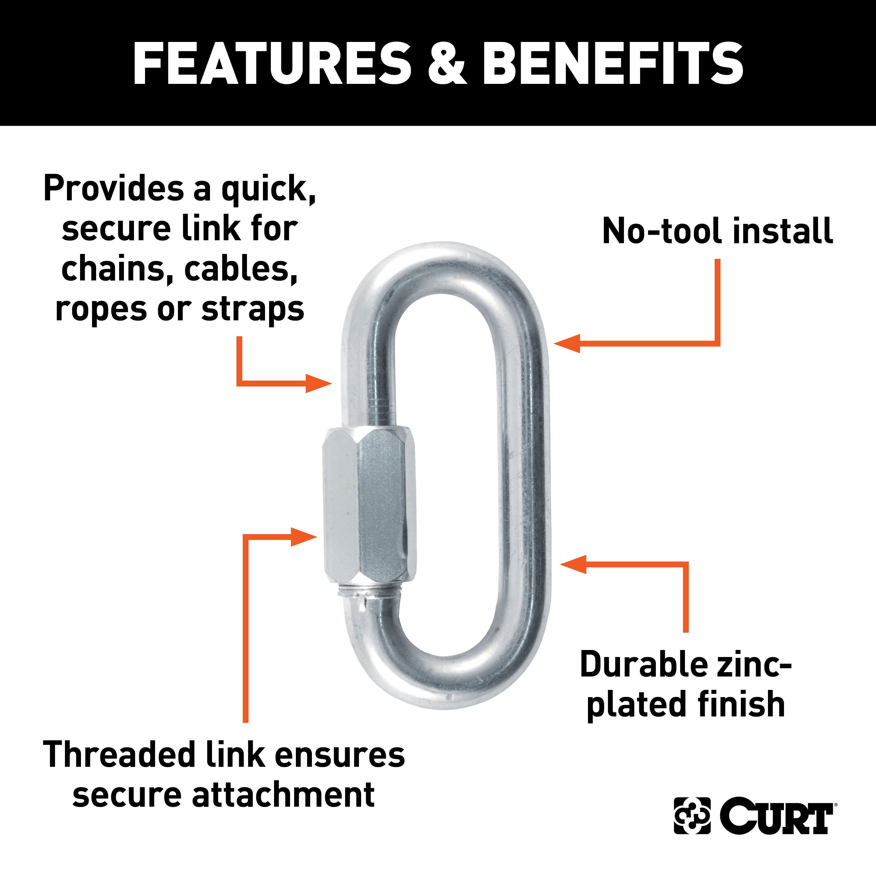 RV Flat Towing Parts,Tow Bar Safety Chains and Cables