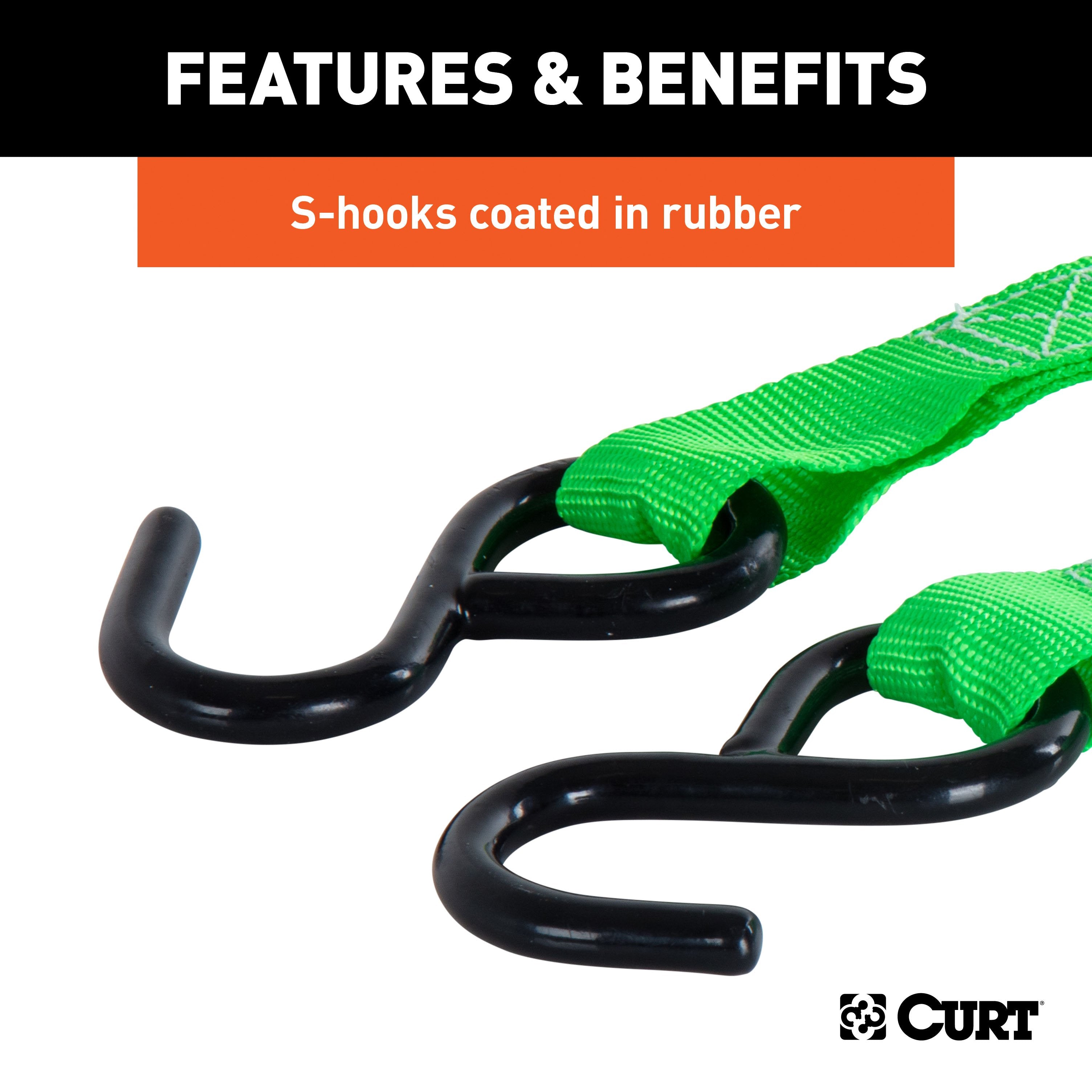 Cargo Nets and Tie Down Straps,Tie Down Straps