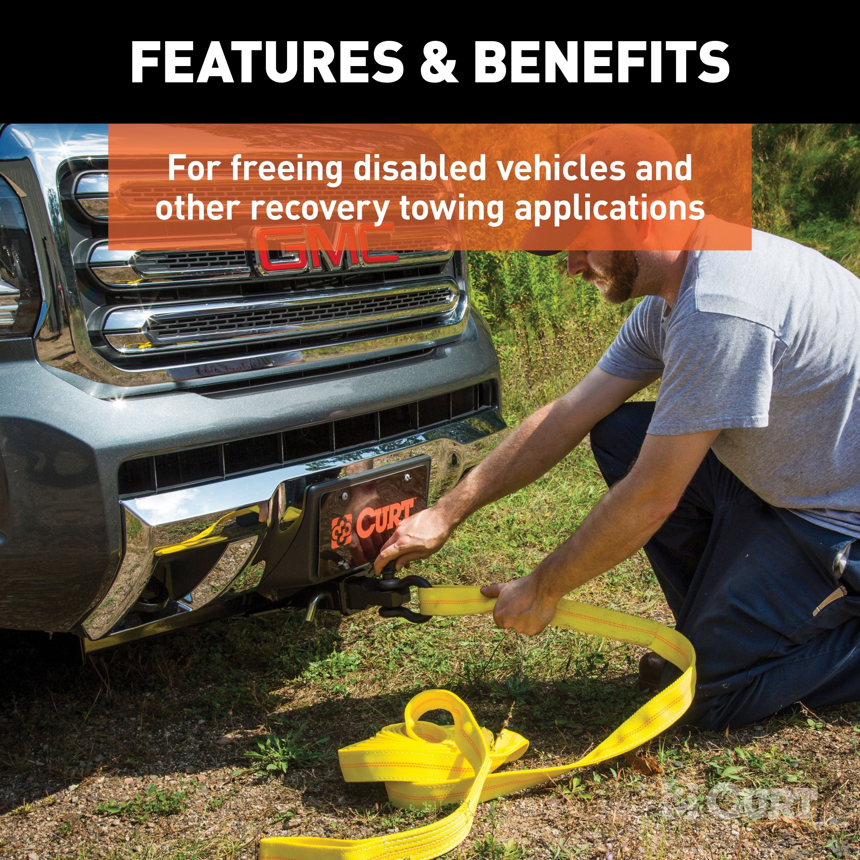 Recovery and Emergency,Recovery Straps