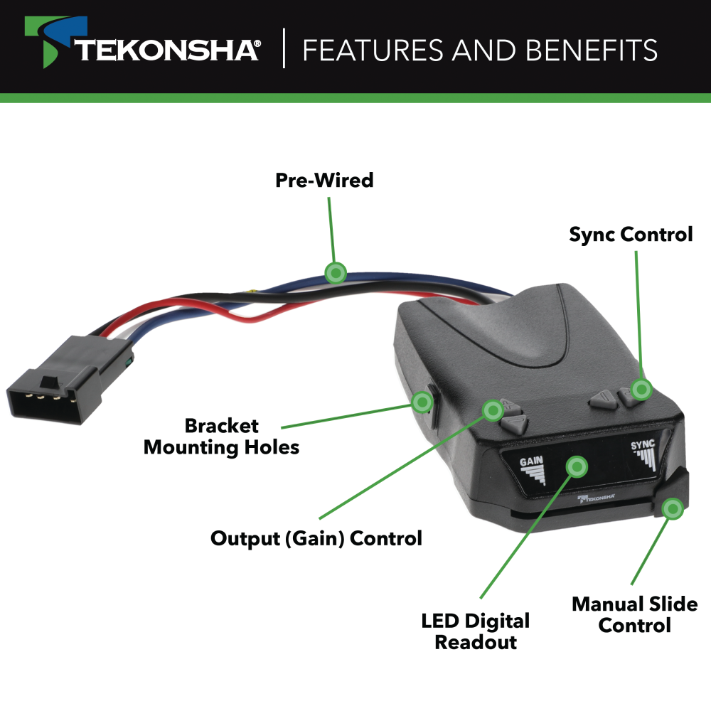 Brake Control Parts,Time Delay Brake Controllers