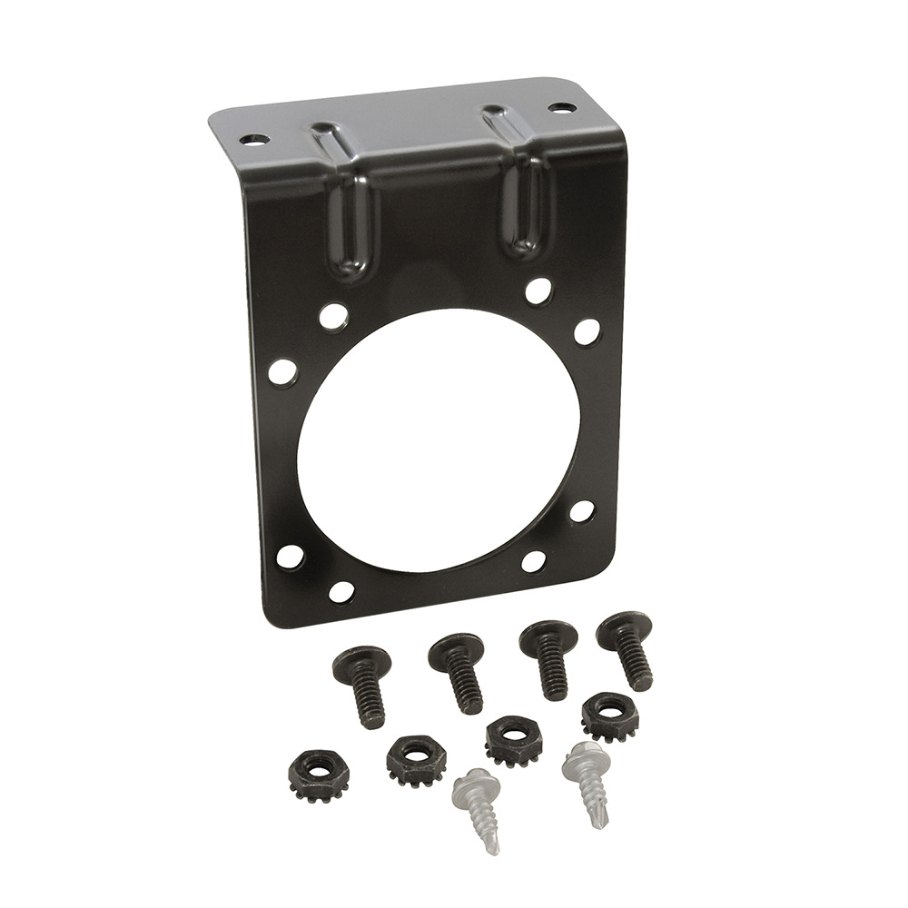 Trailer Wiring Parts and Accessories,Mounting Brackets