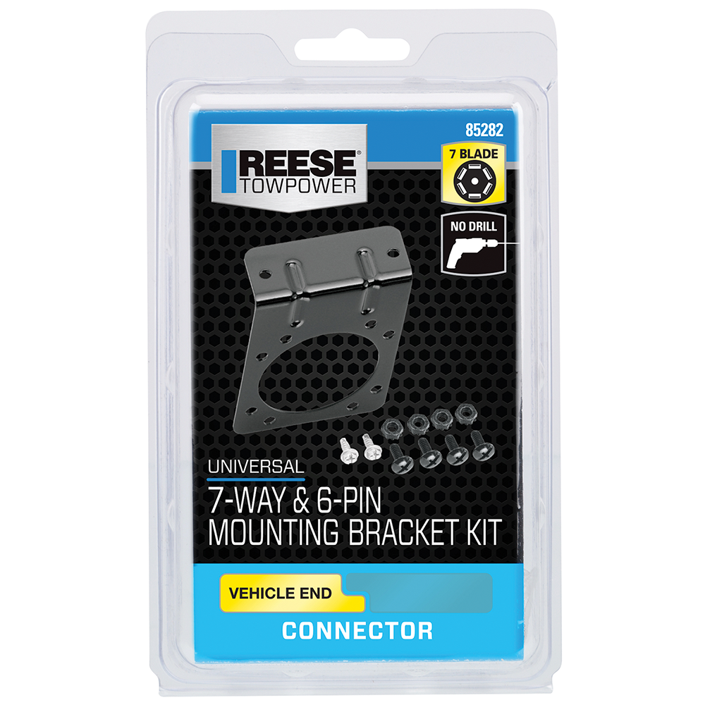 Trailer Wiring Parts and Accessories,Mounting Brackets