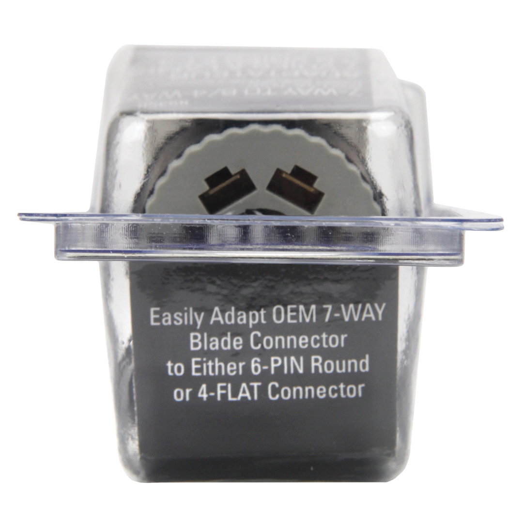 Trailer Wiring,Wiring Adapters