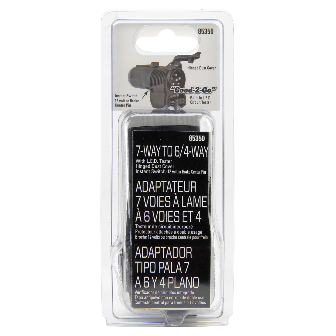 Trailer Wiring,Wiring Adapters