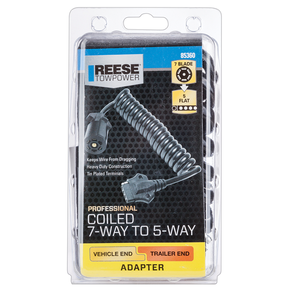 Trailer Wiring,Wiring Adapters