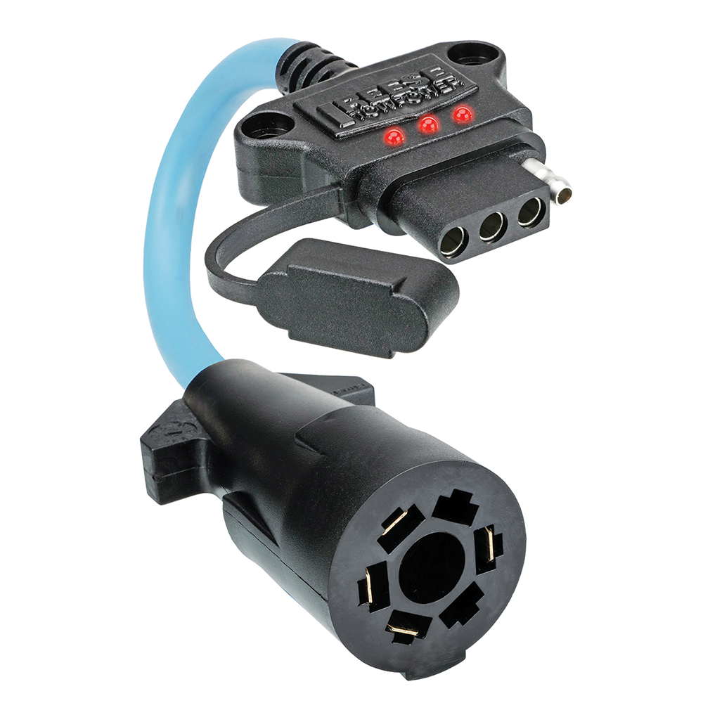Trailer Wiring,Wiring Adapters