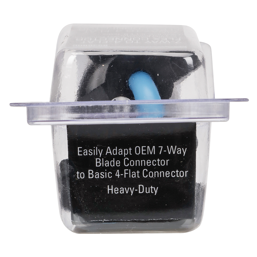Trailer Wiring,Wiring Adapters
