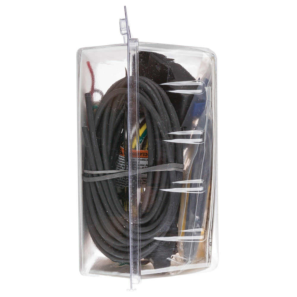 Trailer Wiring Parts and Accessories,4-Flat