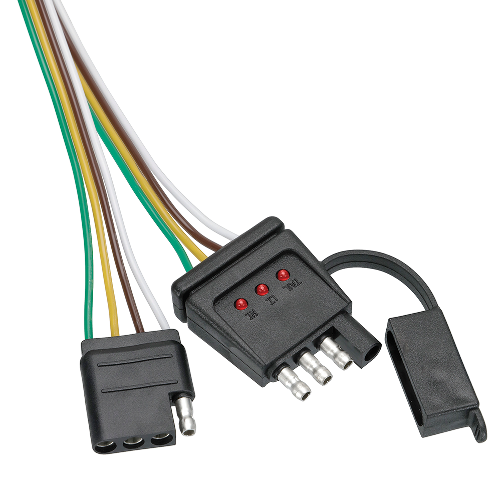 Trailer Wiring,Wiring Adapters