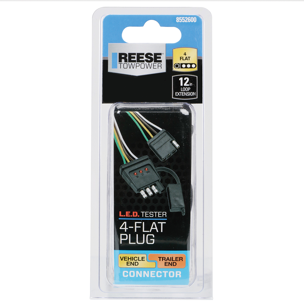 Trailer Wiring,Wiring Adapters