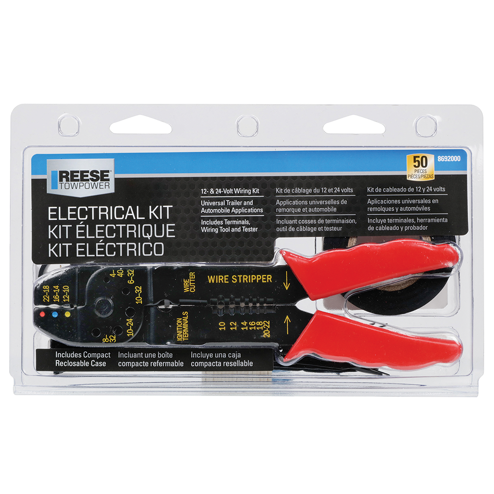 Trailer Wiring,Trailer Connectors