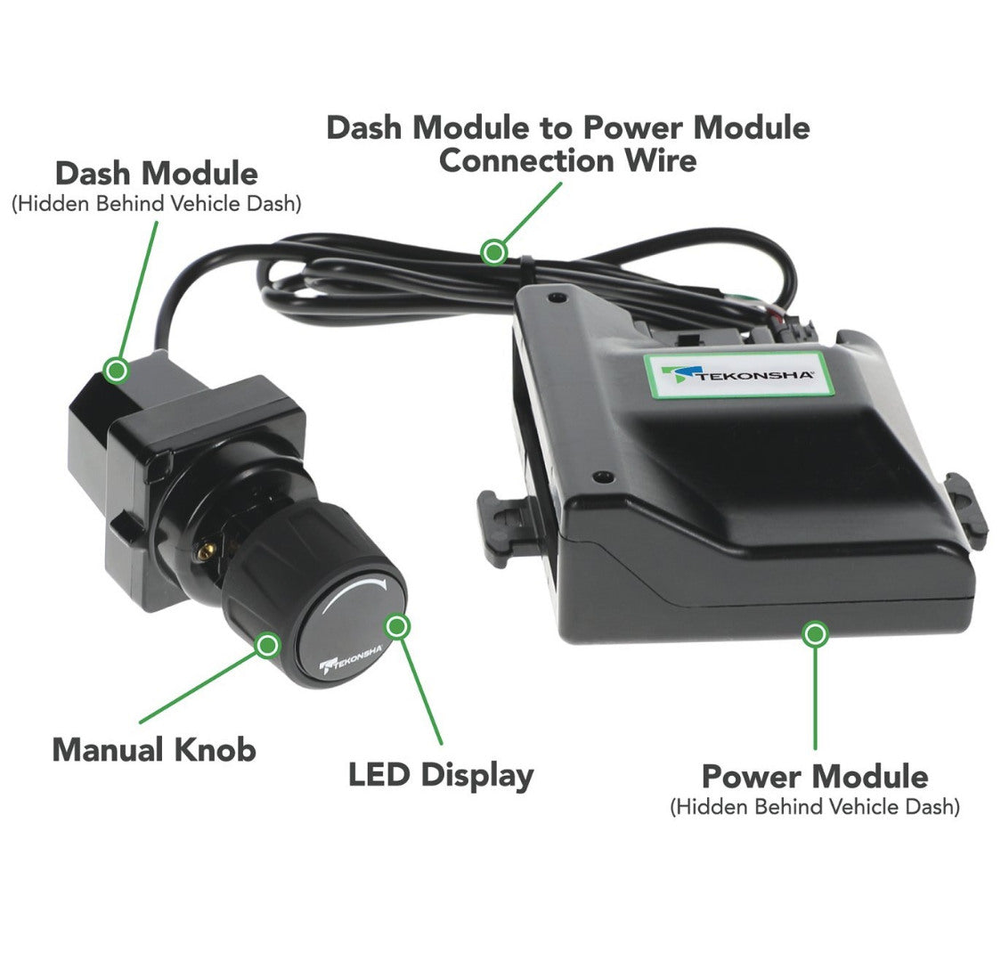 Brake Control Parts,Proportional Brake Controllers