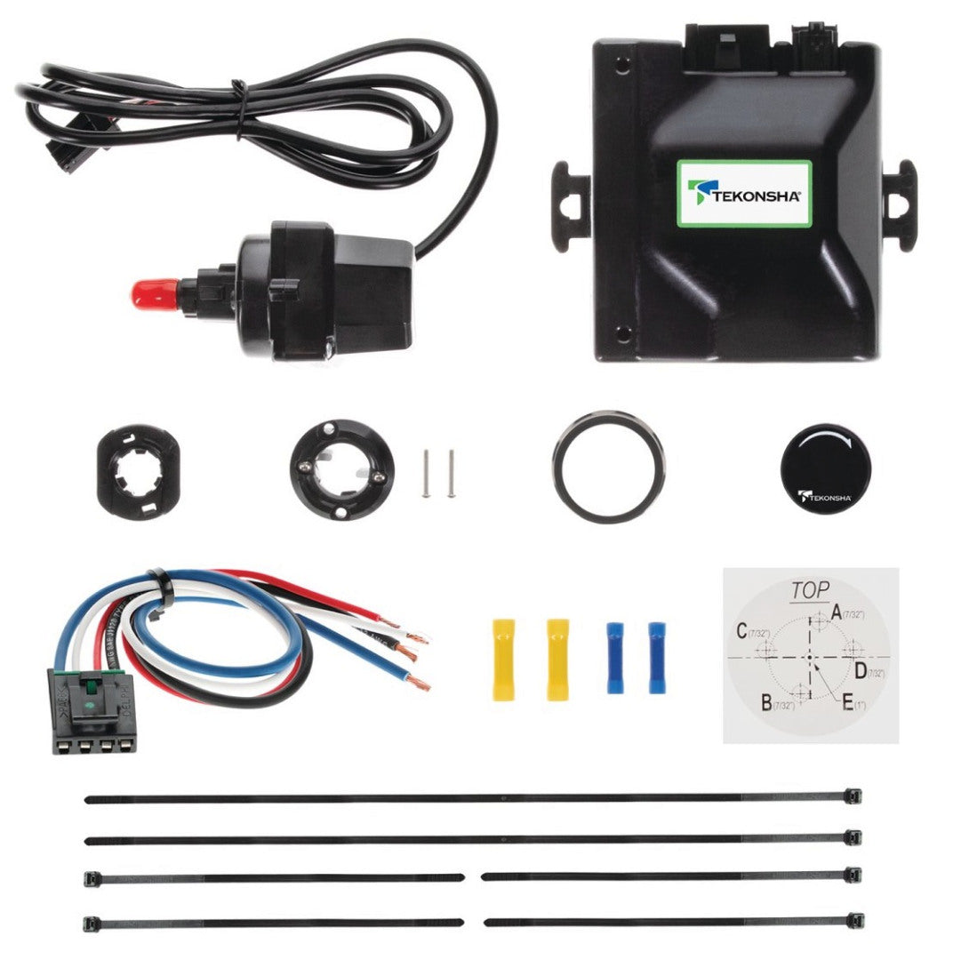 Brake Control Parts,Proportional Brake Controllers