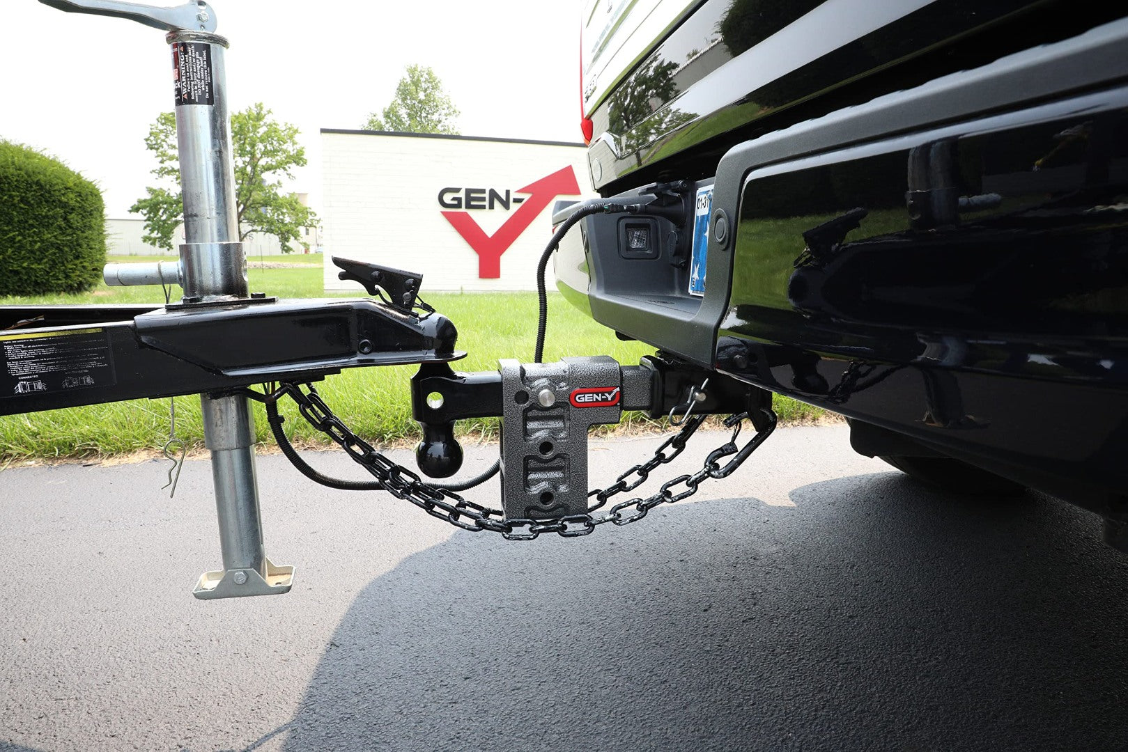 Trailer Hitch Ball Mount,Adjustable Ball Mount