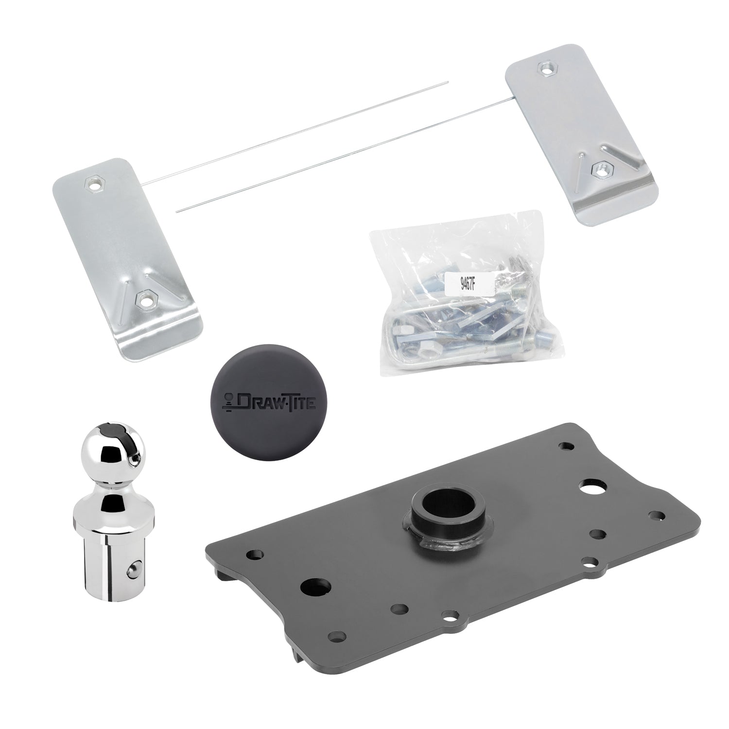 5th Wheel and Gooseneck Hitch Parts,Hitches