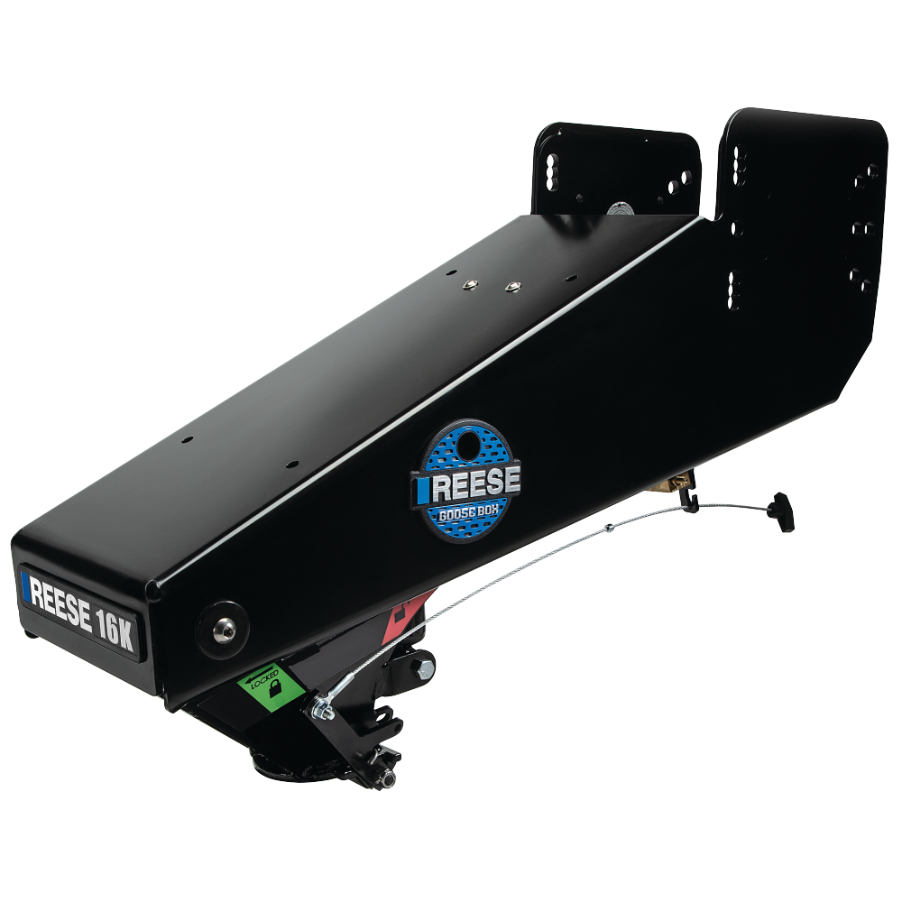 5th Wheel Pin Box,Pin Box to Gooseneck Hitch Adapter