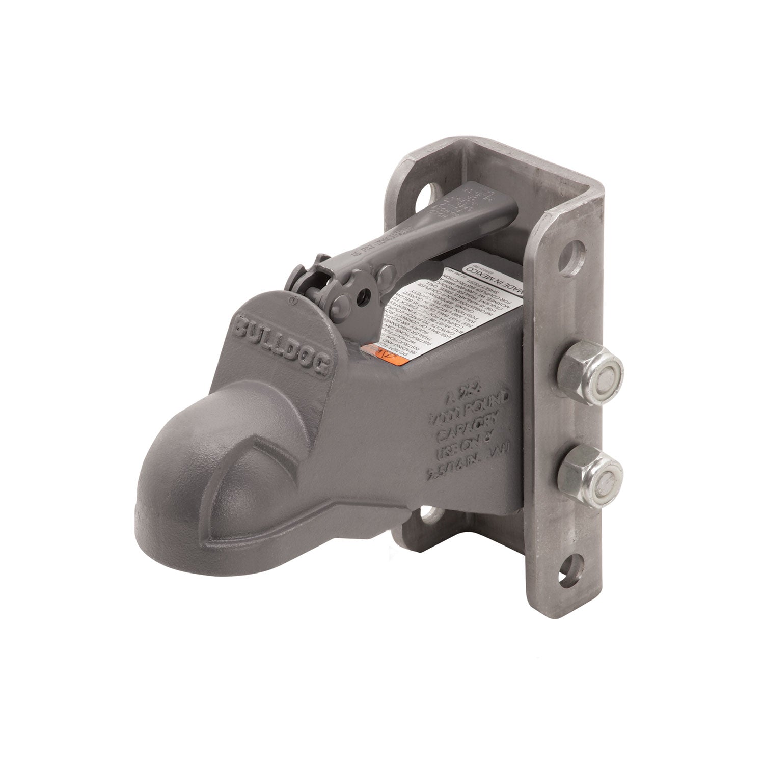 Trailer Tongue Coupler,Adjustable Trailer Coupler