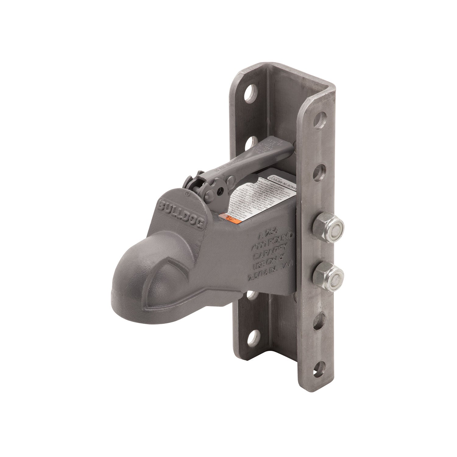 Trailer Tongue Coupler,Adjustable Trailer Coupler