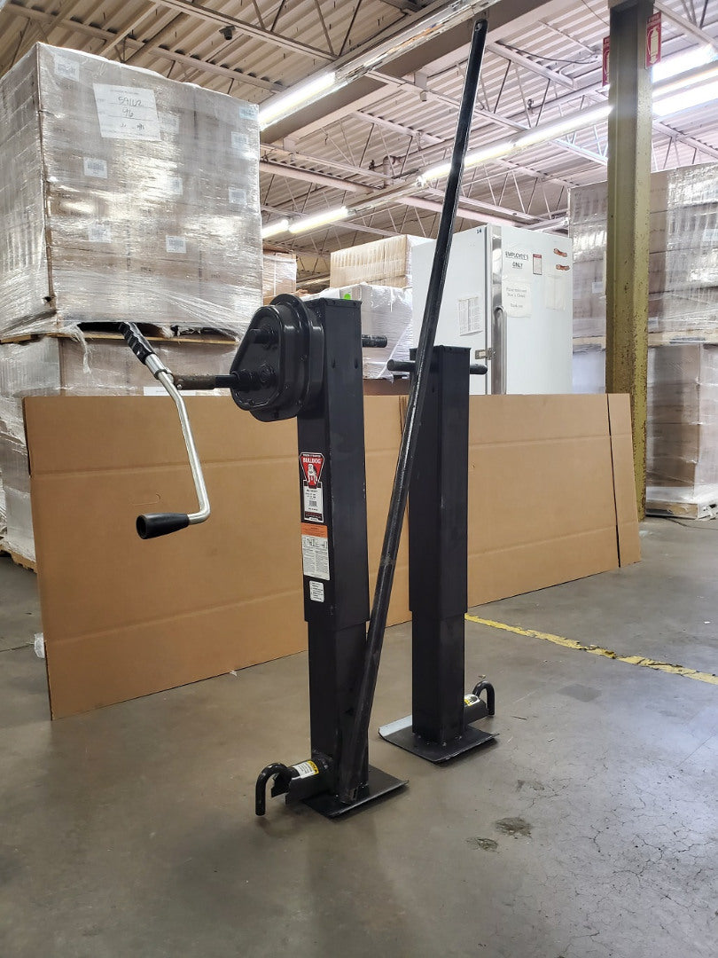Trailer Jacks,Heavy Duty Trailers