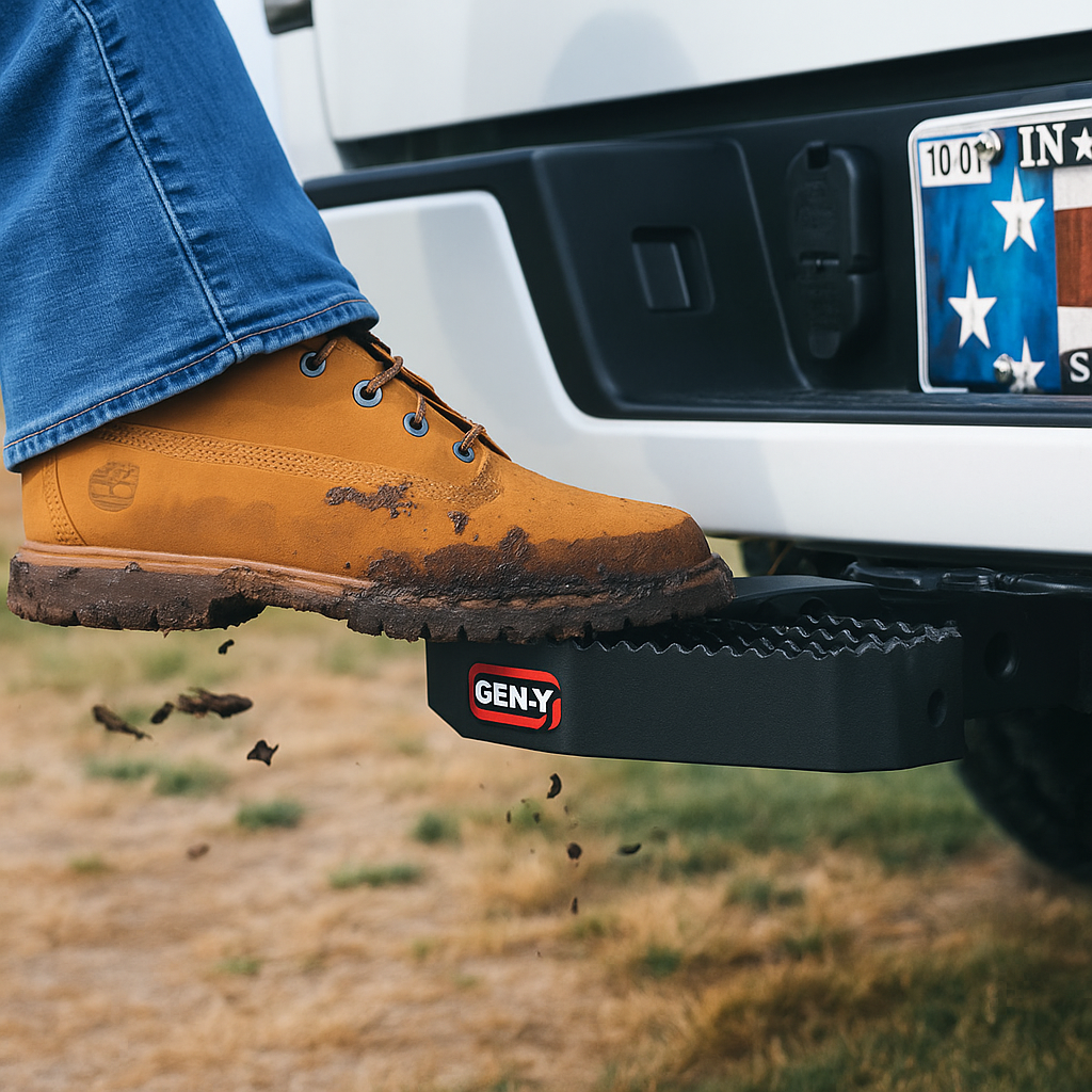Trailer Hitch Accessories,Hitch Step