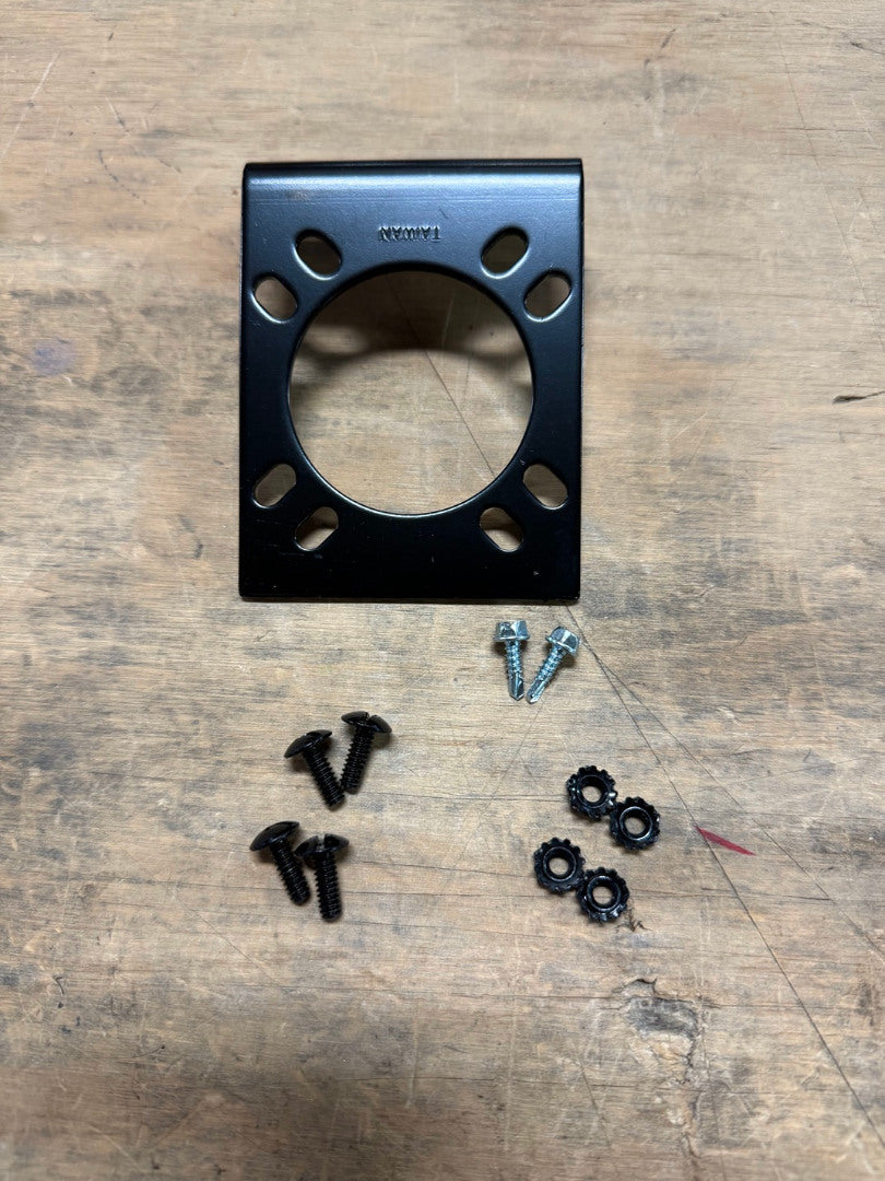 Trailer Wiring Parts and Accessories,Mounting Brackets