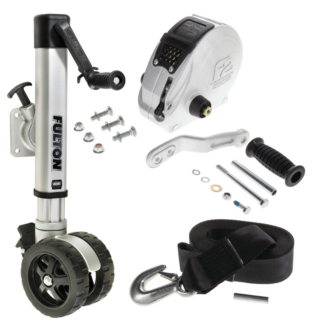 Boat Trailer Jacks,Fulton F2 Swivel Bracket