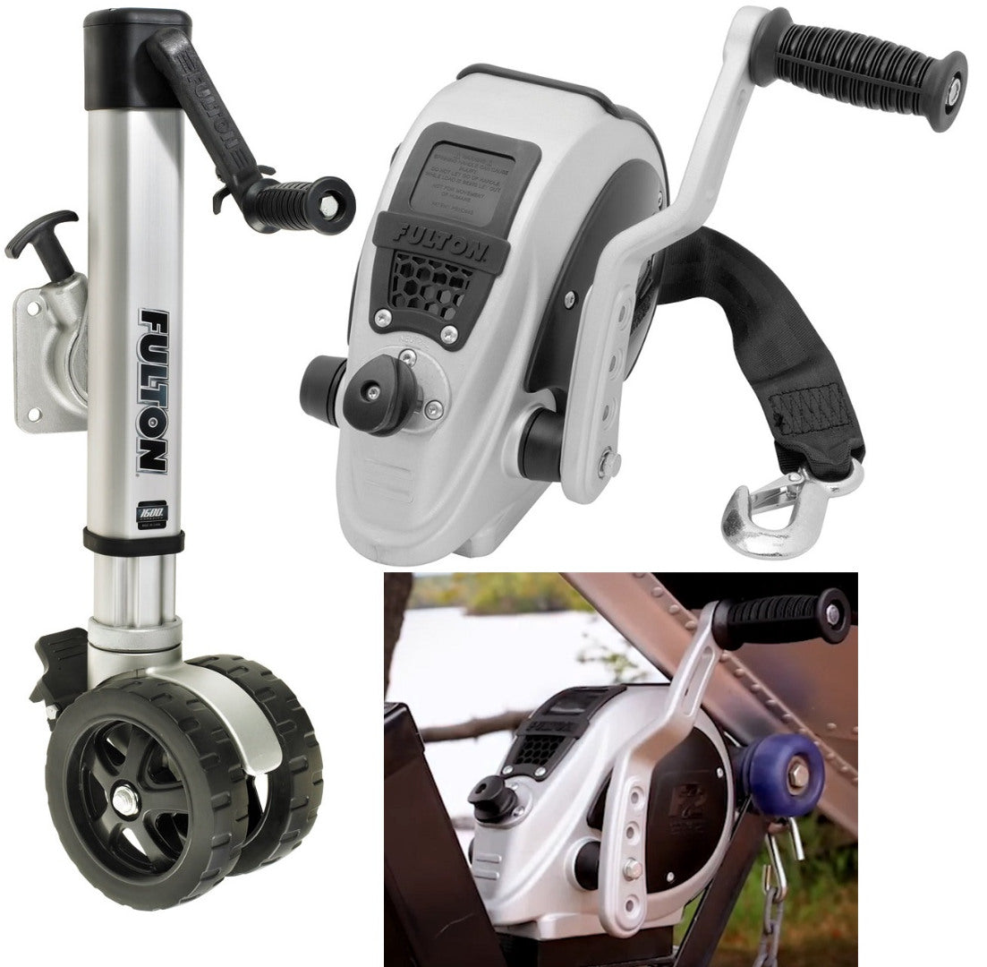 Boat Trailer Jacks,Fulton F2 Swivel Bracket