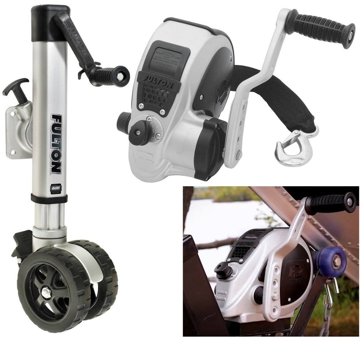 Boat Trailer Jacks,Fulton F2 Swivel Bracket