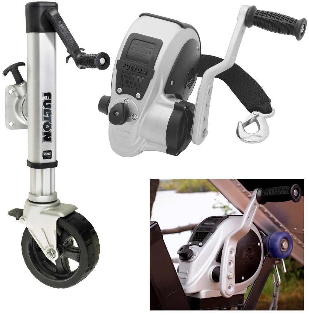 Boat Trailer Jacks,Fulton F2 Swivel Bracket