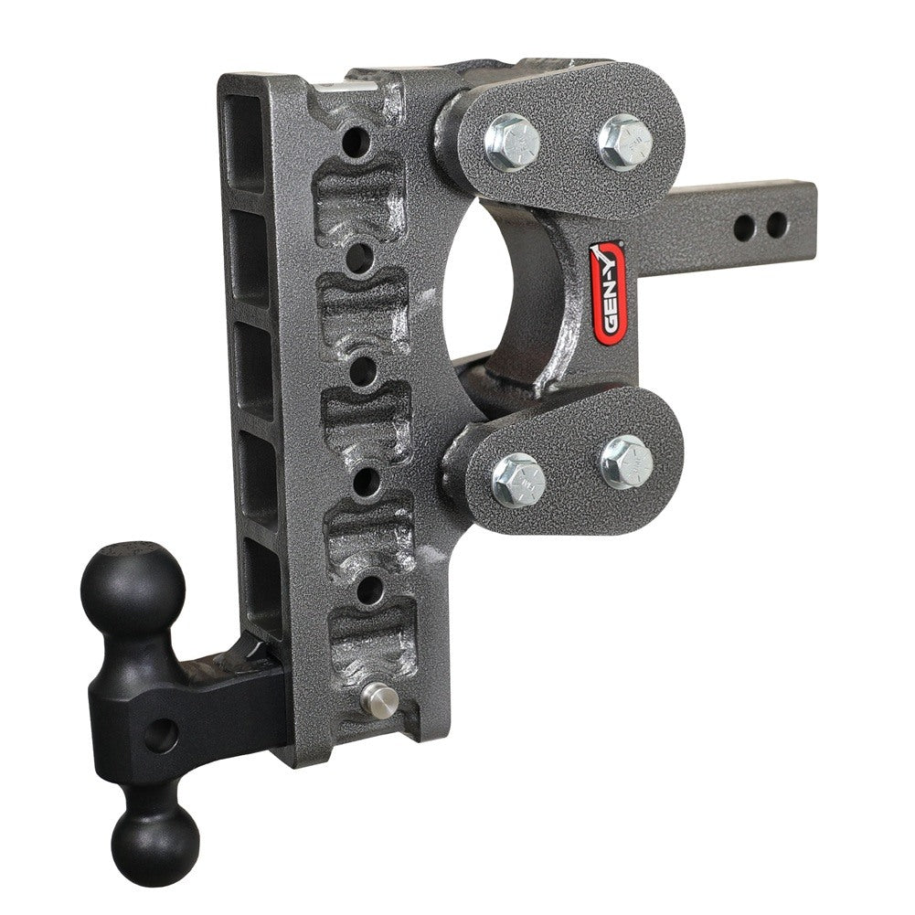 Trailer Hitch Ball Mount,Adjustable Ball Mount