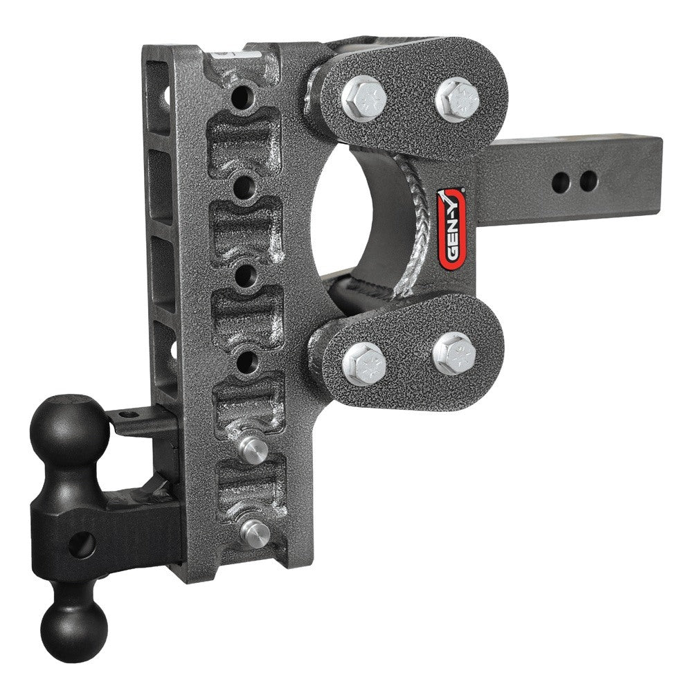 Trailer Hitch Ball Mount,Adjustable Ball Mount