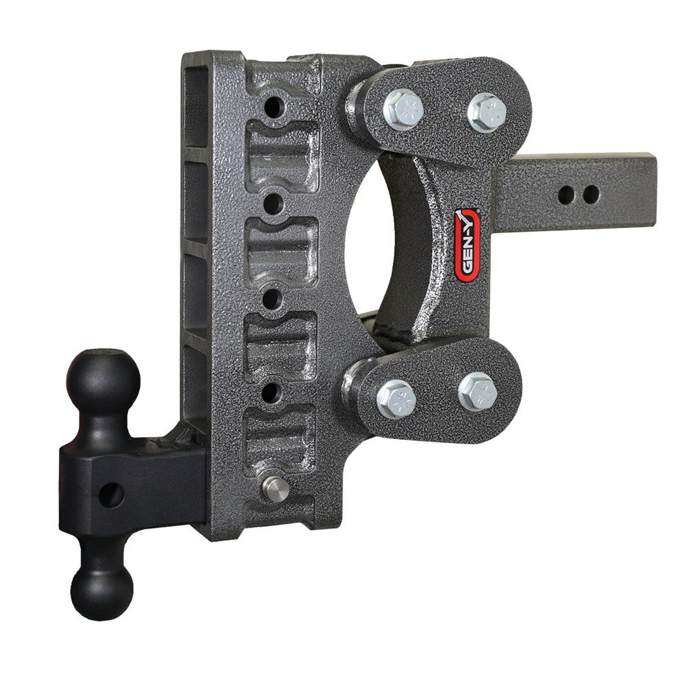 Trailer Hitch Ball Mount,Adjustable Ball Mount