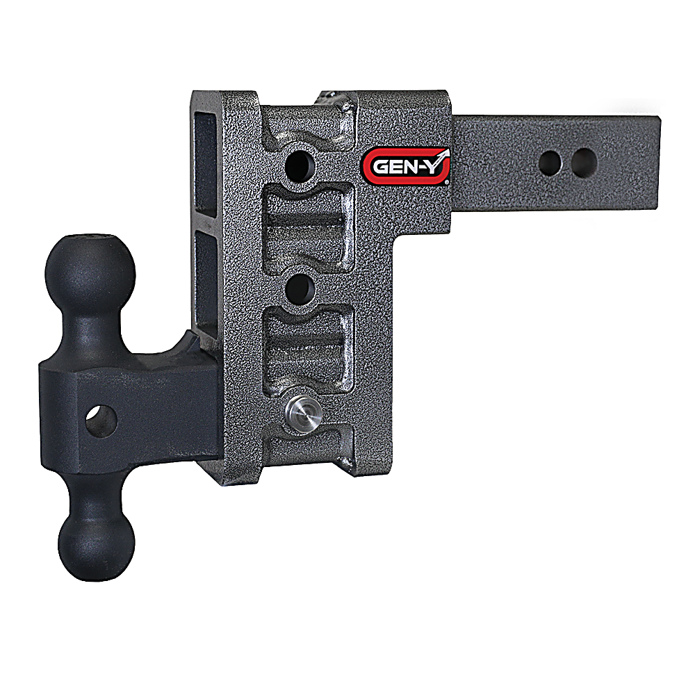 Trailer Hitch Ball Mount,Adjustable Ball Mount