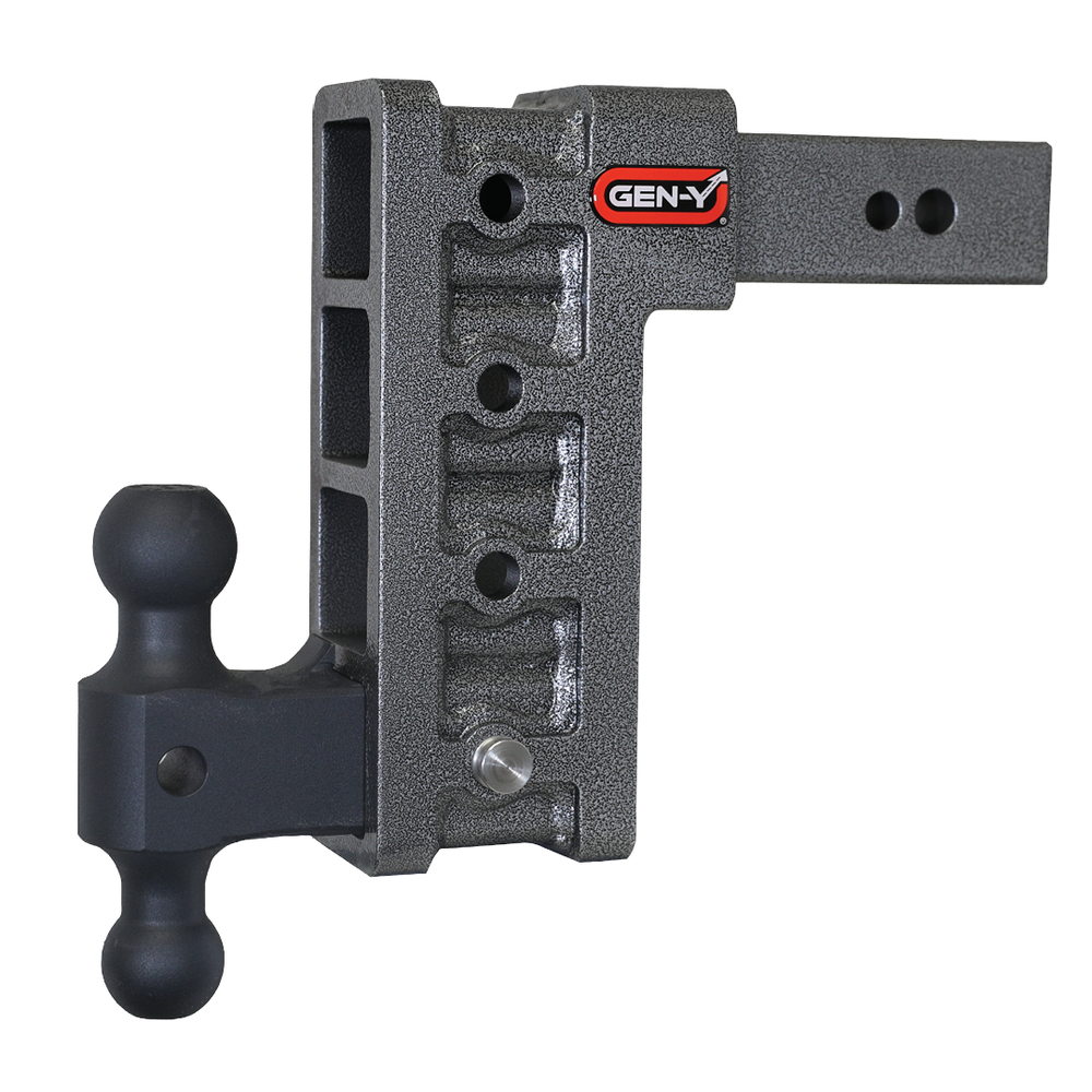 Trailer Hitch Ball Mount,Adjustable Ball Mount