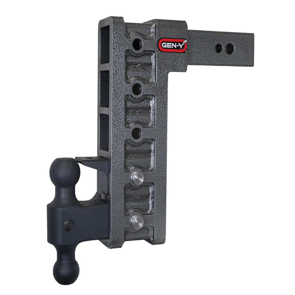 Trailer Hitch Ball Mount,Adjustable Ball Mount